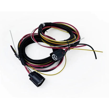 CSF  Motorsport Dual-Pass Radiator 8374 (wire connections)