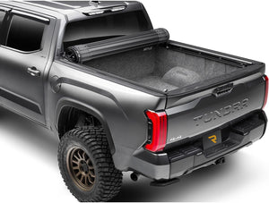 BAK Revolver X4sT Tonneau Cover (open)