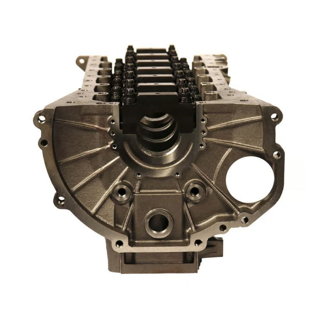 Dart Iron Eagle Engine Block 31011010 - Toyota 2JZ (Side)