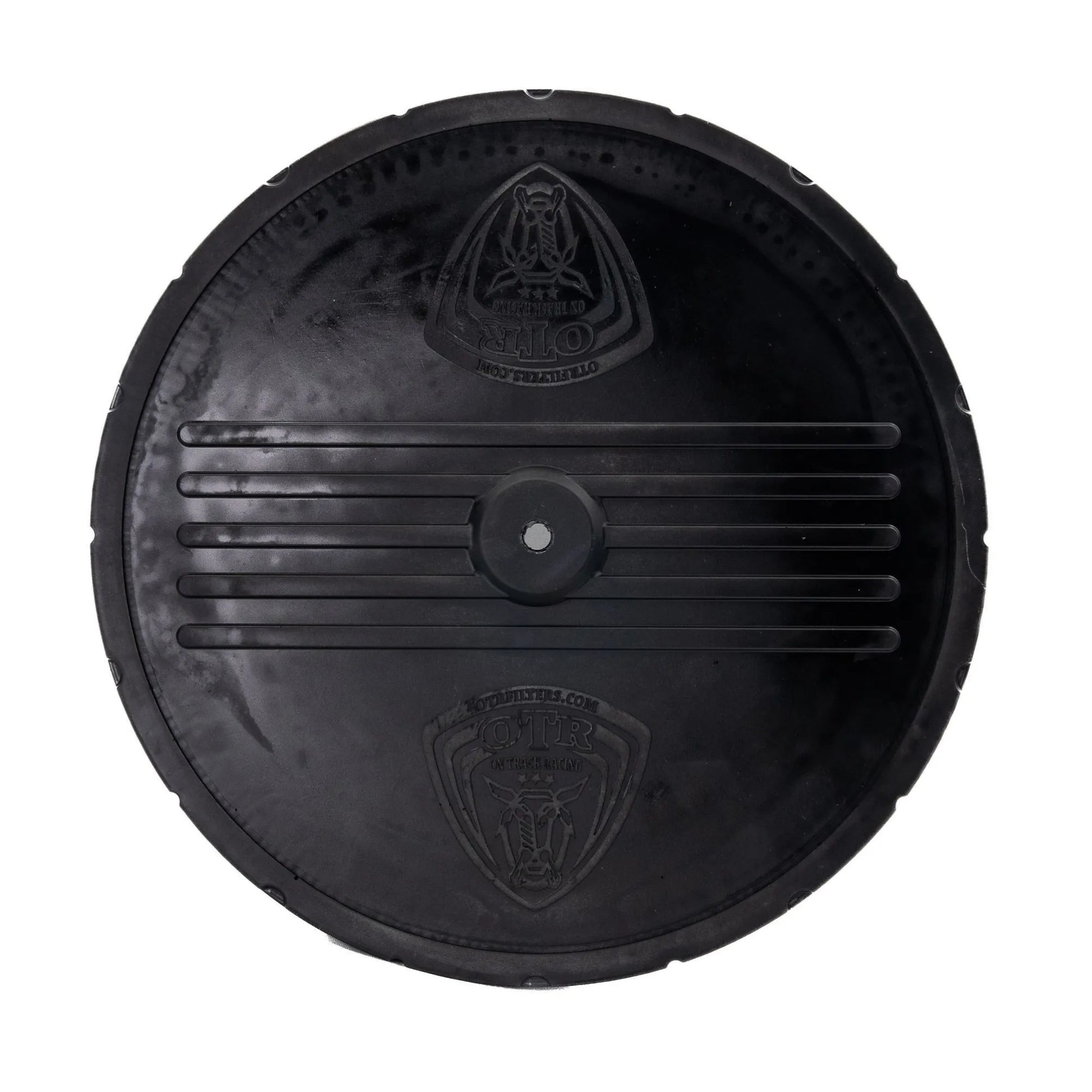OTR Air Cleaner Base, Black