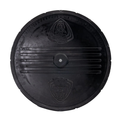 OTR Air Cleaner Base, Black