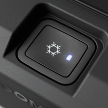 Soft Touch User Interface for Dometic Refrigerator