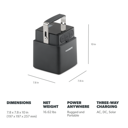 Dometic Portable Battery PLB-40 Ah
