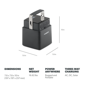 Dometic Portable Battery PLB-40 Ah