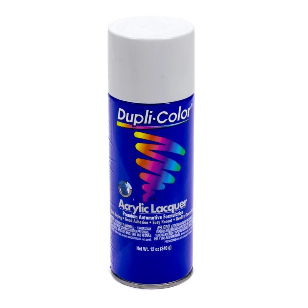 Dupli-Color Acrylic Lacquer, Gloss White