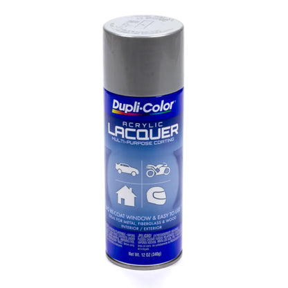 Dupli-Color Acrylic Lacquer, Metallic Silver