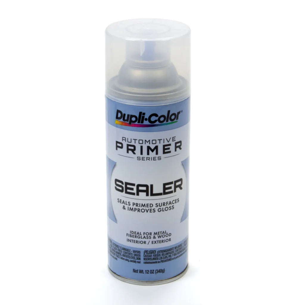 Dupli-Color Premium Primer Sealer, Gray