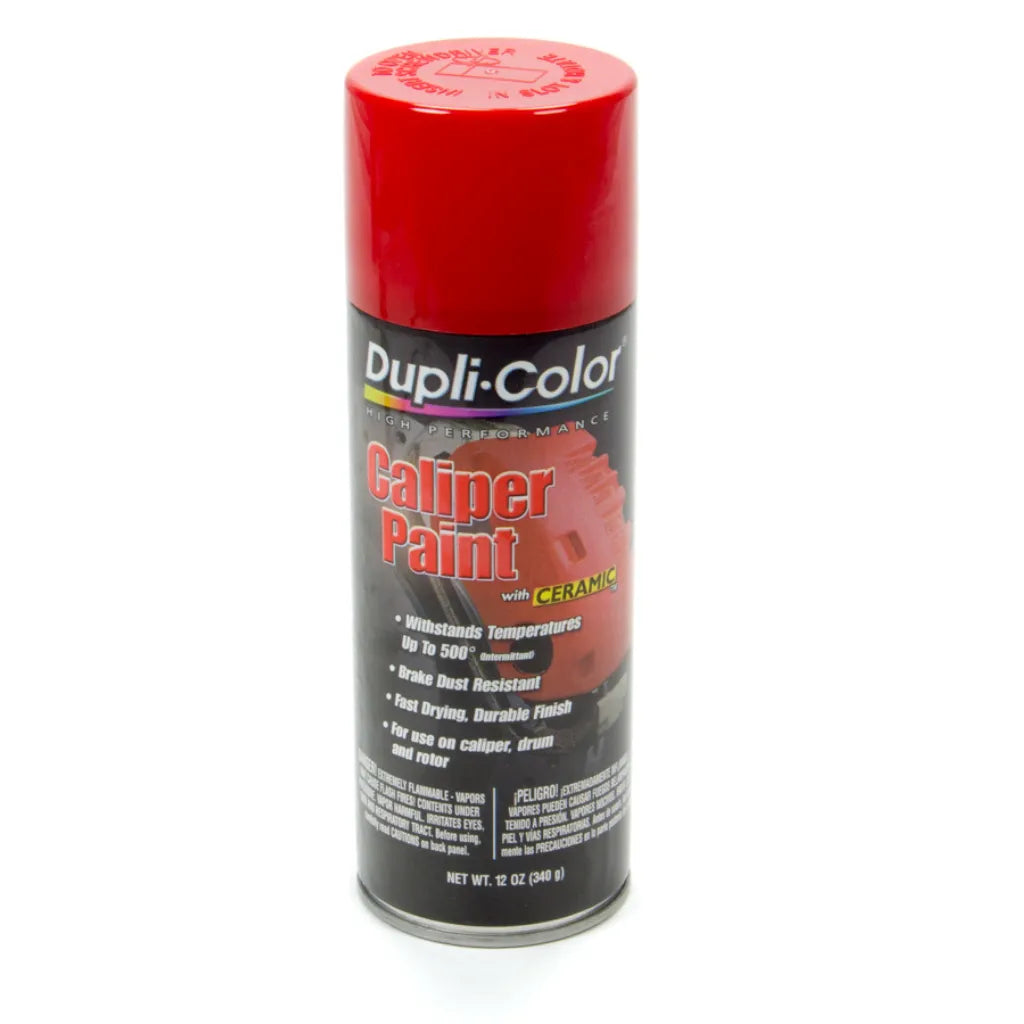 Dupli-Color High-Performance Caliper Paint, Red