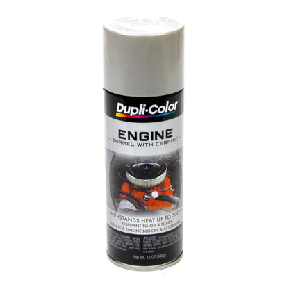 Dupli-Color Engine Enamel Paint with Ceramic, Cast Coat Aluminum