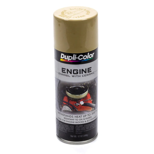 Dupli-Color Engine Enamel Paint with Ceramic, Cummins Beige