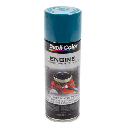 Dupli-Color Engine Enamel Paint with Ceramic, Chrysler Green