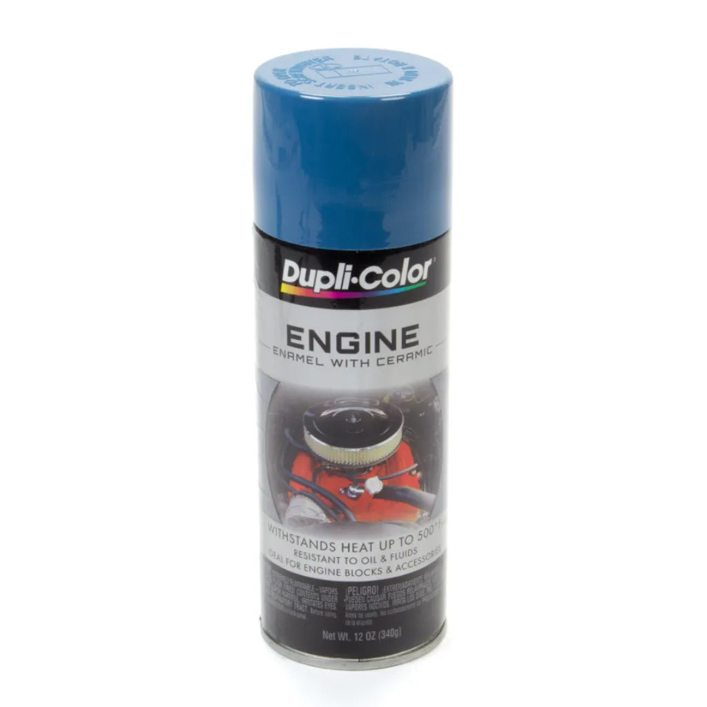 Dupli-Color Engine Enamel, GM Blue