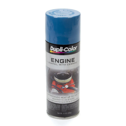 Dupli-Color Engine Enamel with Enamel, GM Blue