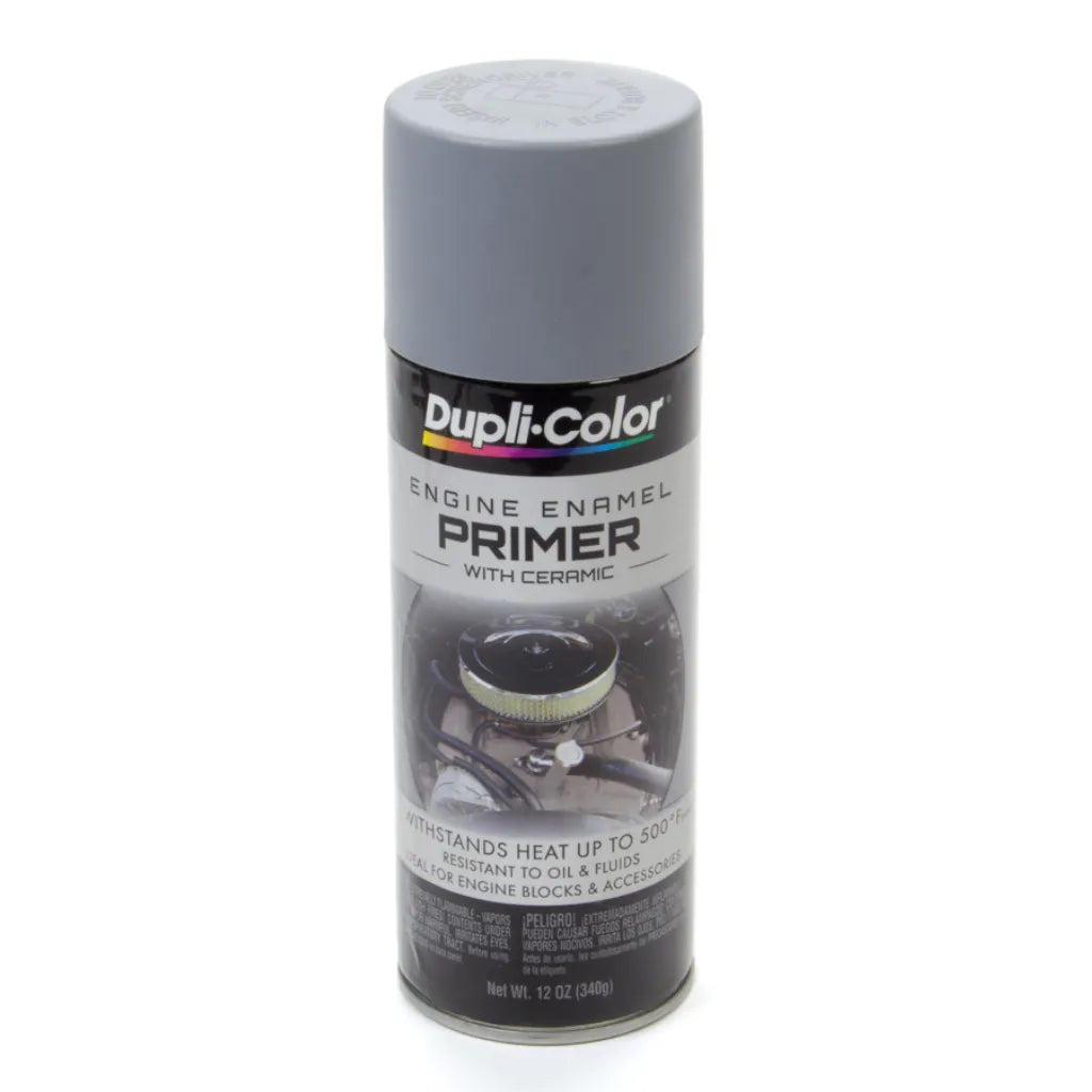 Dupli-Color Engine Enamel with Ceramic, Gray Primer