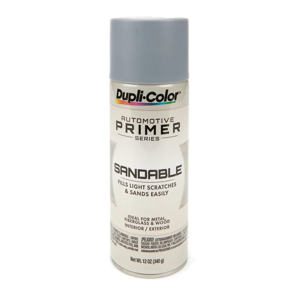 Dupli-Color Light Gray Paint