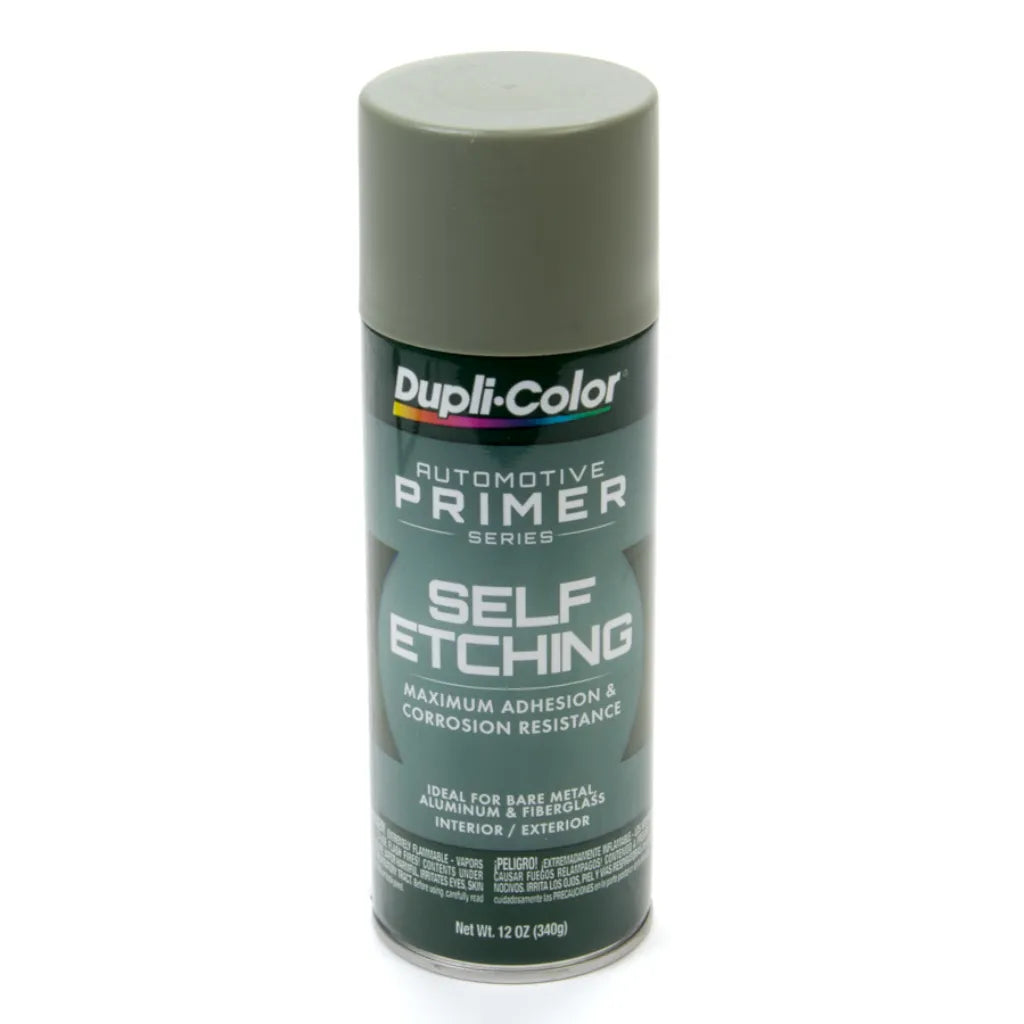 Dupli-Color Premium Self-Etching Primer, Flat Green