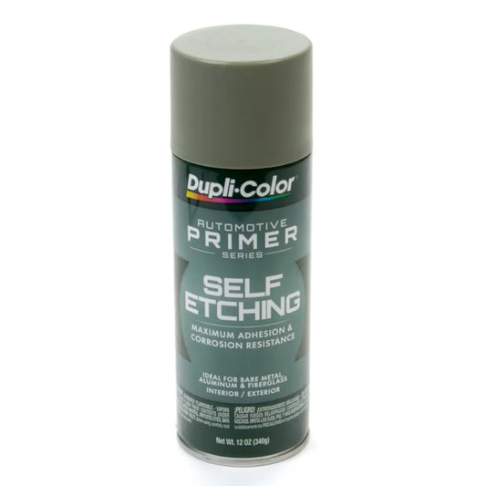 Dupli-Color Premium Self-Etching Primer, Flat Green