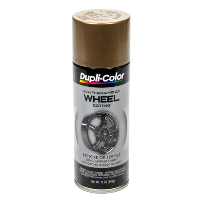Dupli-Color High Performance Wheel Coating, Gloss Bronze