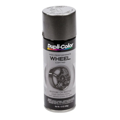 Dupli-Color High Performance Wheel Coating, Gloss Graphite