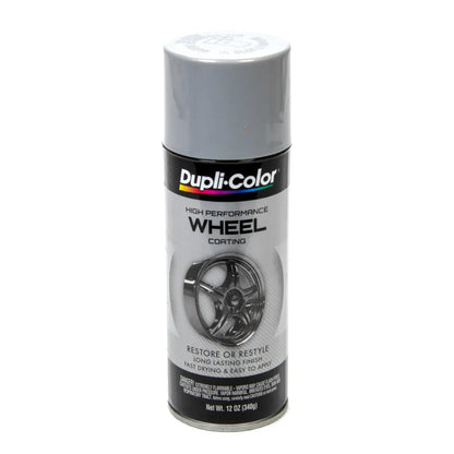 Dupli-Color High Performance Wheel Coating, Gloss Silver