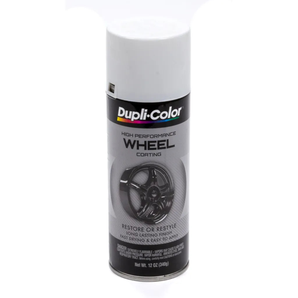Dupli-Color High Performance Wheel Coating, Gloss White