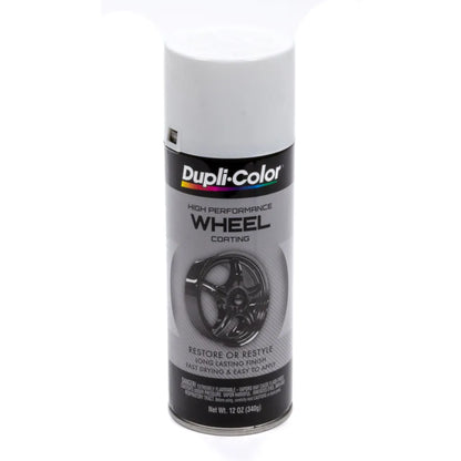 Dupli-Color High Performance Wheel Coating, Gloss White