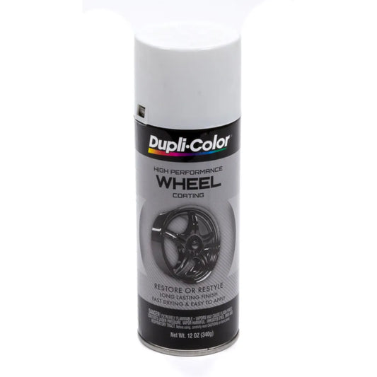 Dupli-Color High Performance Wheel Coating, Gloss White