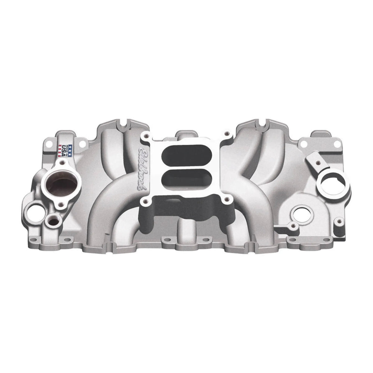 Edelbrock Performer RPM Intake Manifold 7159 fits 1958-1965 Chevrolet 348/409 "W" big-block engines