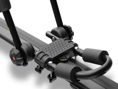 RealTruck Elevate Kayak Carrier (close-up of construction)