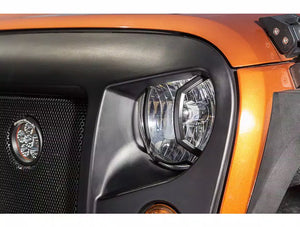 Rugged Ridge Elite Headlight Guards