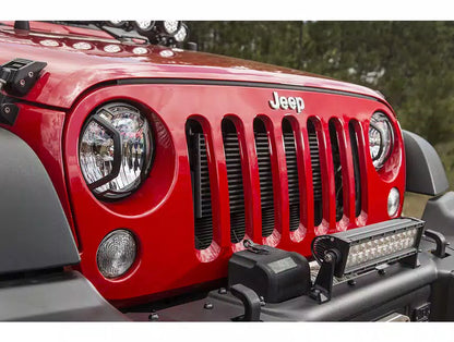 Rugged Ridge Elite Headlight Guards