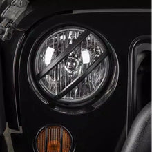 Rugged Ridge Elite Pivotal Headlight Guards for Jeep