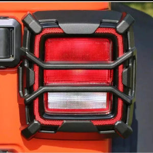 Rugged Ridge Tail Light Guards for Jeep Wrangler JL