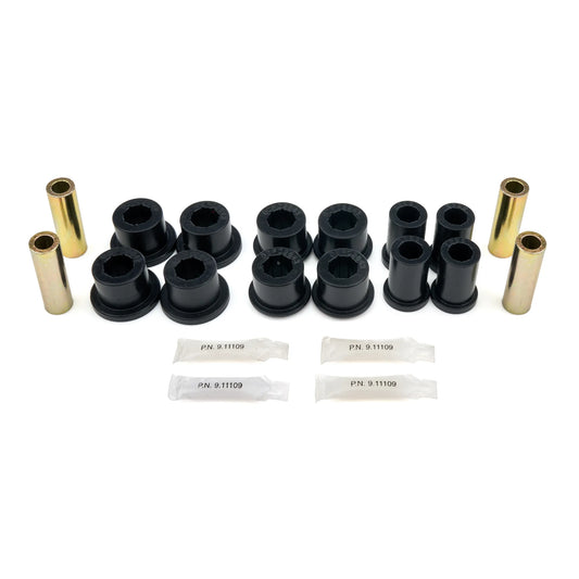 Energy Suspensions Leaf Spring Bushings, Toyota Truck