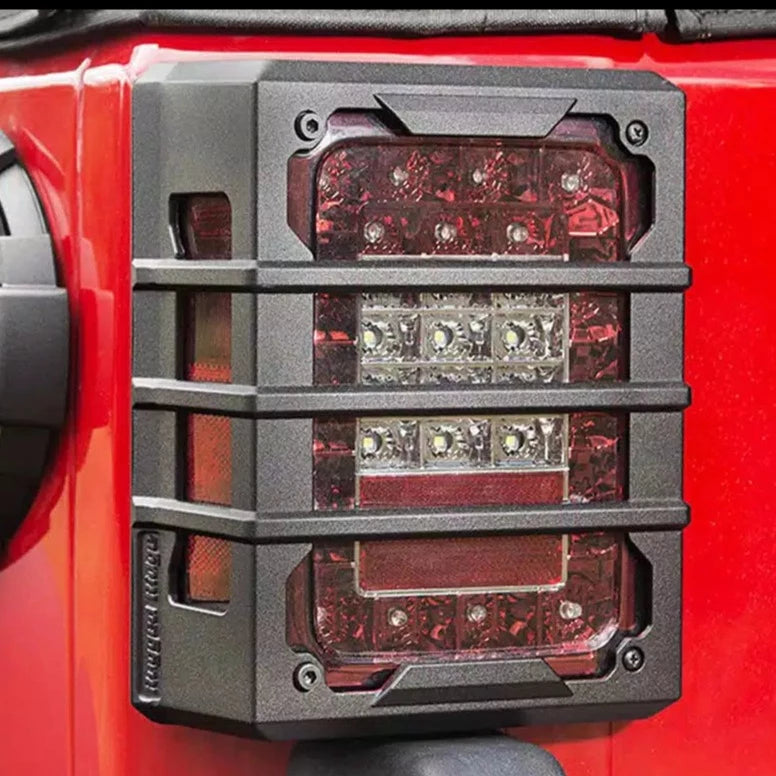 Rugged Ridge Euro Tail Light Guard