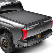 BAK Revolver X4sT Tonneau Cover (closed)