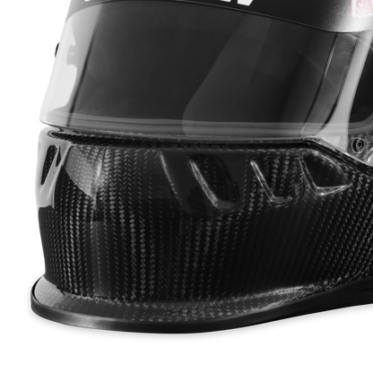 Simpson Vudo Carbon Helmet (Ventilation)