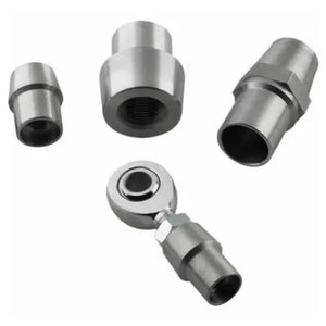 FK Rod Ends Weld-In Tube End 1/2-20 LH 1in x .083 2106L