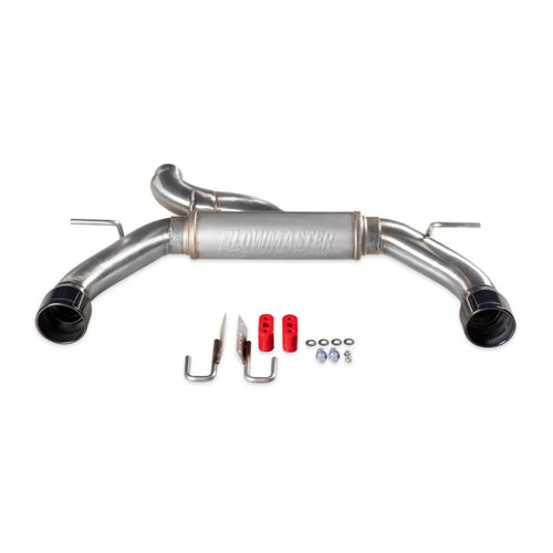 Flowmaster 738123 FlowFX Cat-Back Exhaust 21+ Bronco 2.3/3.7L