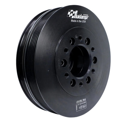 Fluidampr 760191 GM 6.2L GenV LT-Series Harmonic Damper