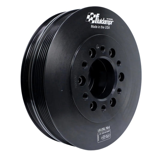 Fluidampr 760191 GM 6.2L GenV LT-Series Harmonic Damper