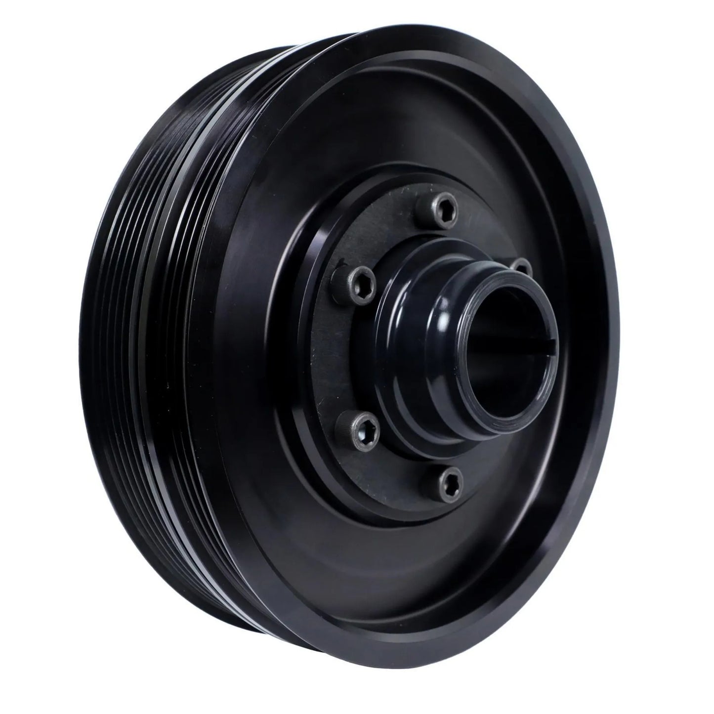 Fluidampr 760191 GM 6.2L GenV LT-Series Harmonic Damper (back)