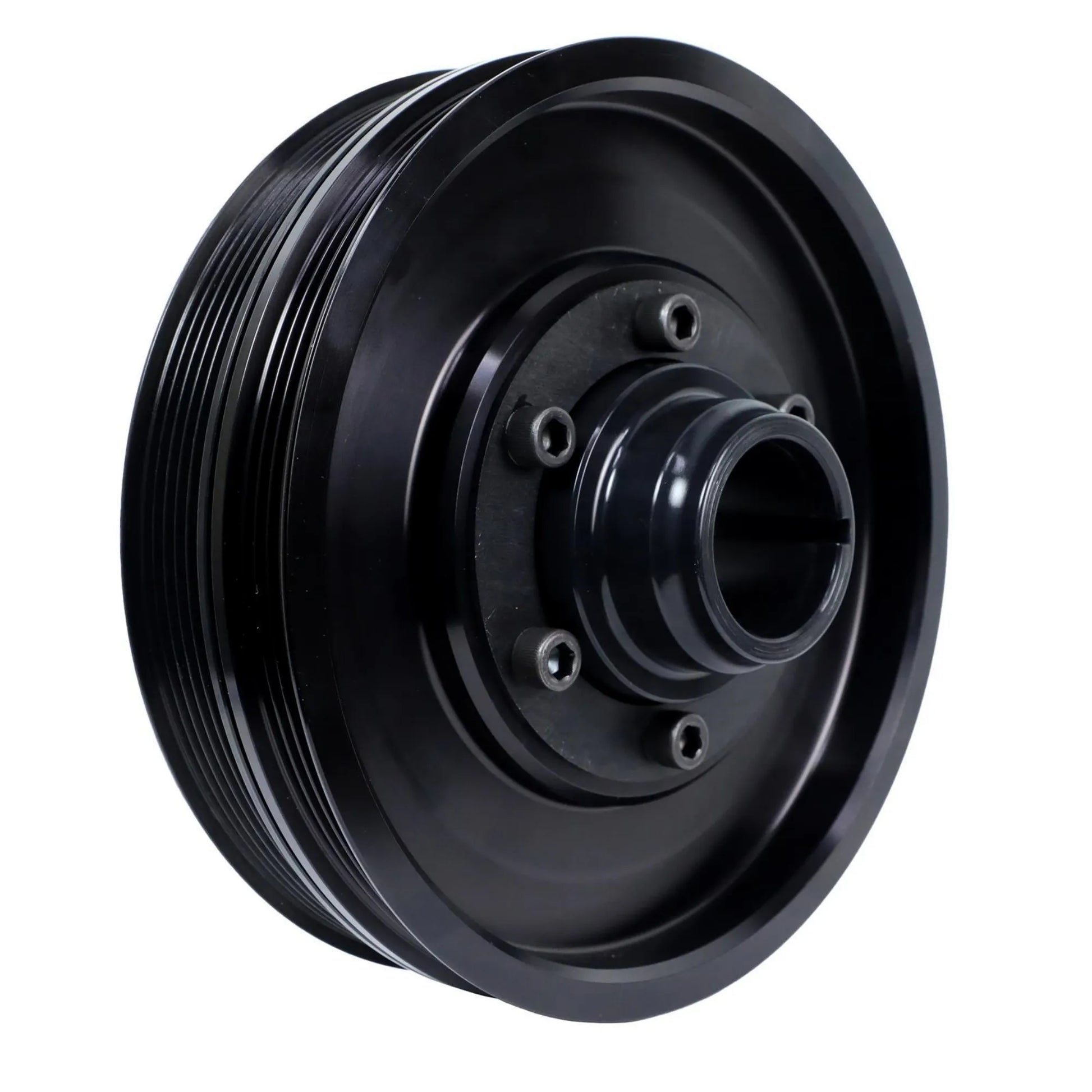 Fluidampr 760191 GM 6.2L GenV LT-Series Harmonic Damper (back)