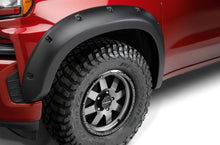 Bushwacker Forge Style Fender Flares