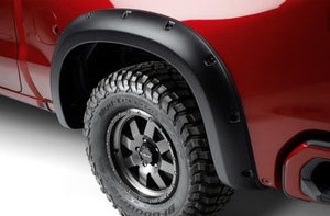 Bushwacker Forge Style Fender Flares