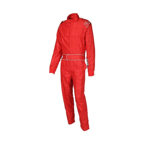 G-Force G-Limit Youth Driving Suit (Red)