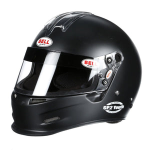 Bell GP2 Youth Helmet (Black)