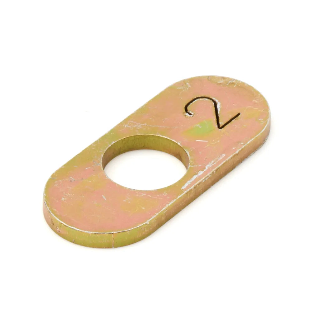 Howe Key Upper A-Frame 1/8"