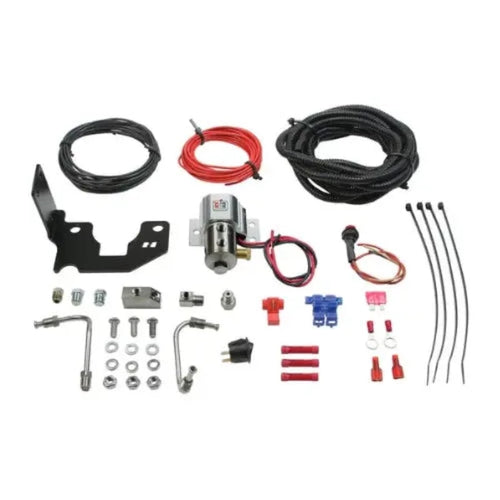 Hurst Roll Control Line-Loc Kit for 71-80 GM F-Body