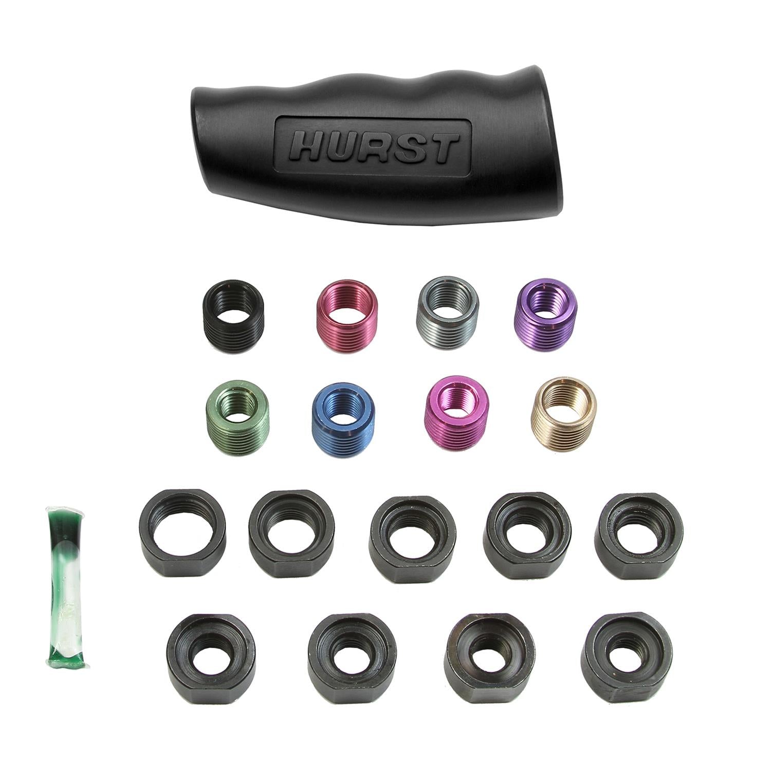 Hurst T-Handle Shifter Knob Kit